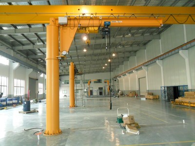 濟南程宏懸臂起重機 懸臂吊專業(yè)制造商產(chǎn)品圖集與細節(jié)解析