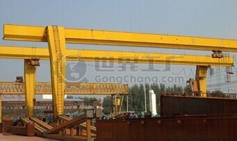 單梁起重機與雙梁門式吊機 結(jié)構(gòu)特點及其應(yīng)用