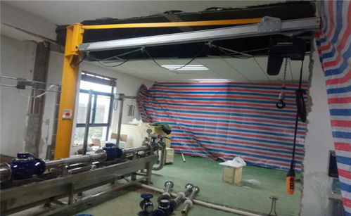 句容固定懸臂吊與單梁起重機 應(yīng)用與優(yōu)勢分析