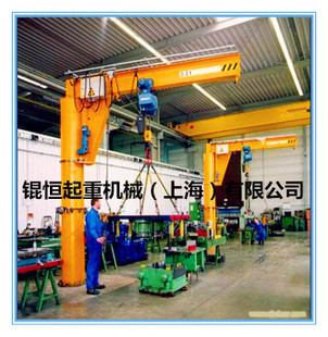 歐式懸臂吊產(chǎn)品展示 | 錕恒起重機械（上海）